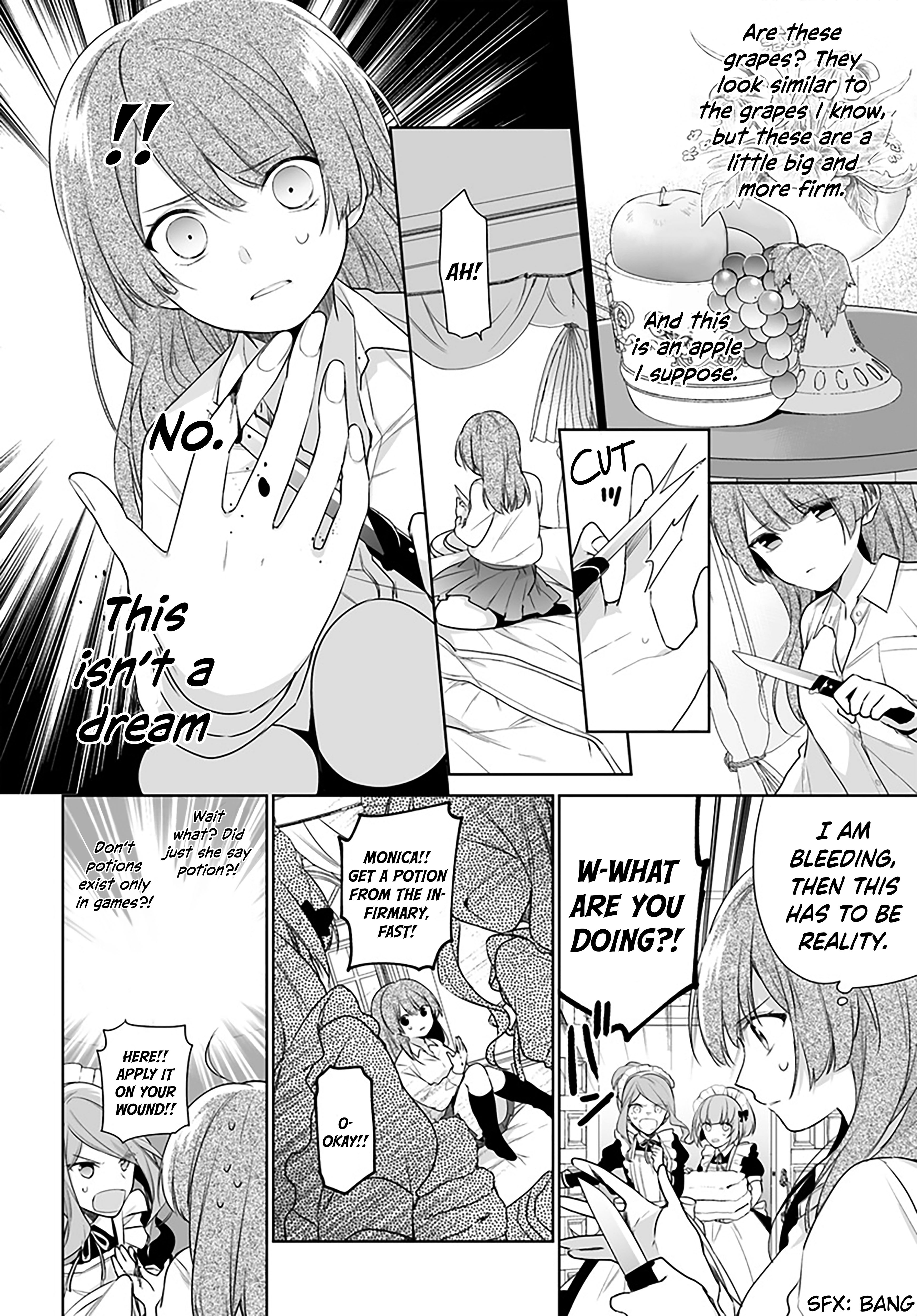 Seijo ja Nakatta node, Oukyuu de Nonbiri Gohan wo Tsukuru Koto ni Shimashita Chapter 1.1 Page 16