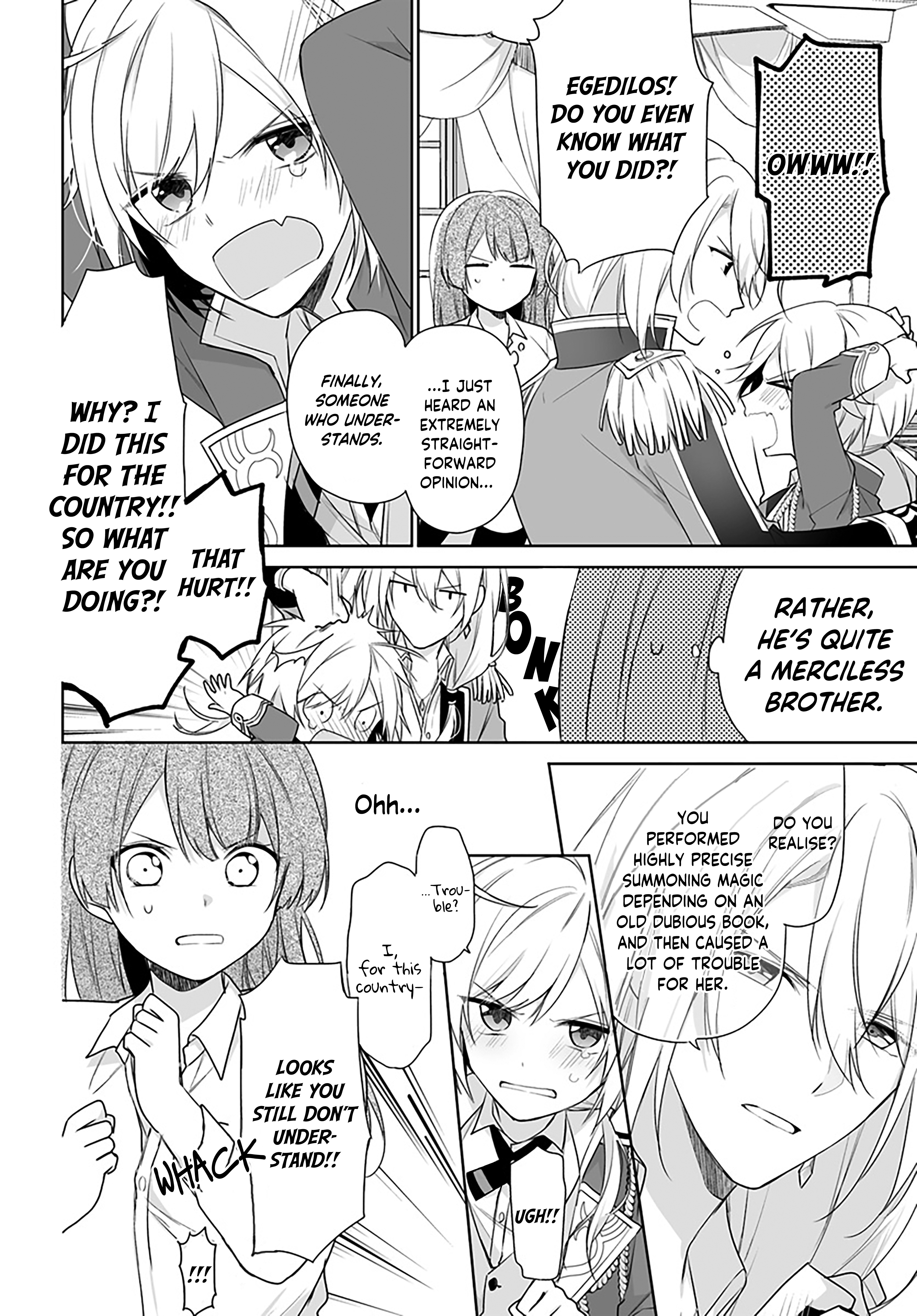 Seijo ja Nakatta node, Oukyuu de Nonbiri Gohan wo Tsukuru Koto ni Shimashita Chapter 1.1 Page 20