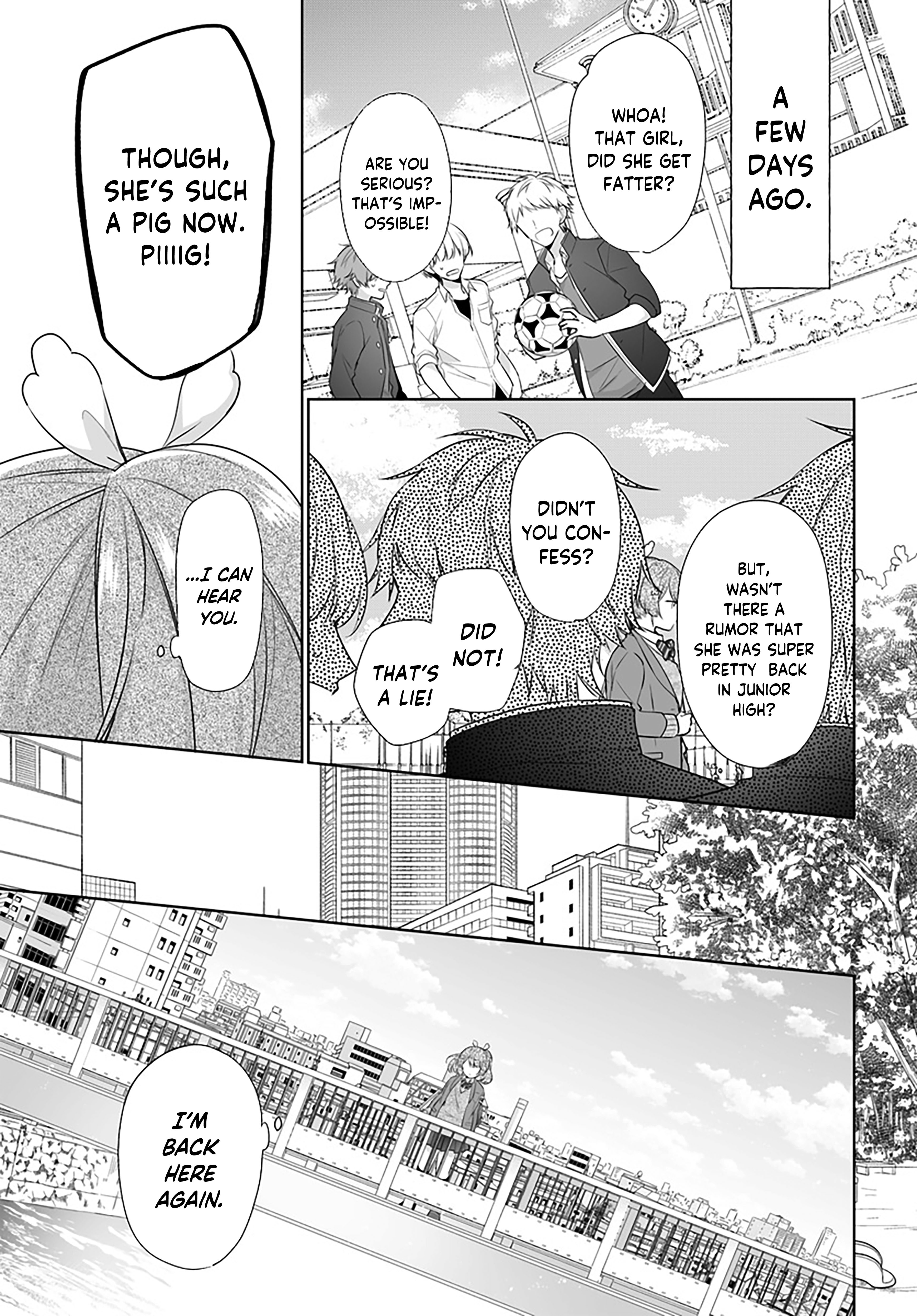 Seijo ja Nakatta node, Oukyuu de Nonbiri Gohan wo Tsukuru Koto ni Shimashita Chapter 1.1 Page 5