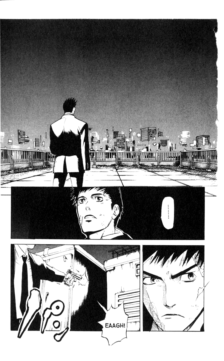 Halaman dari BLOOD SUCKER: Legend of Zipangu Chapter 5