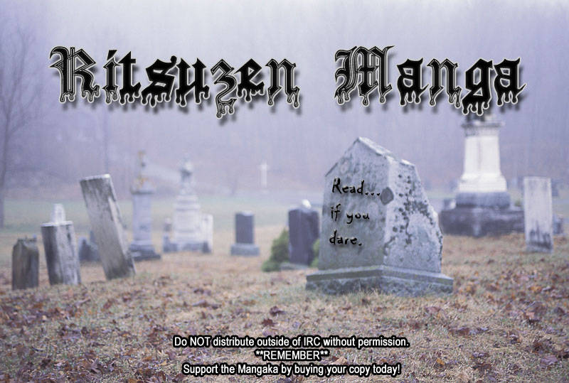 Halaman dari BLOOD SUCKER: Legend of Zipangu Chapter 5