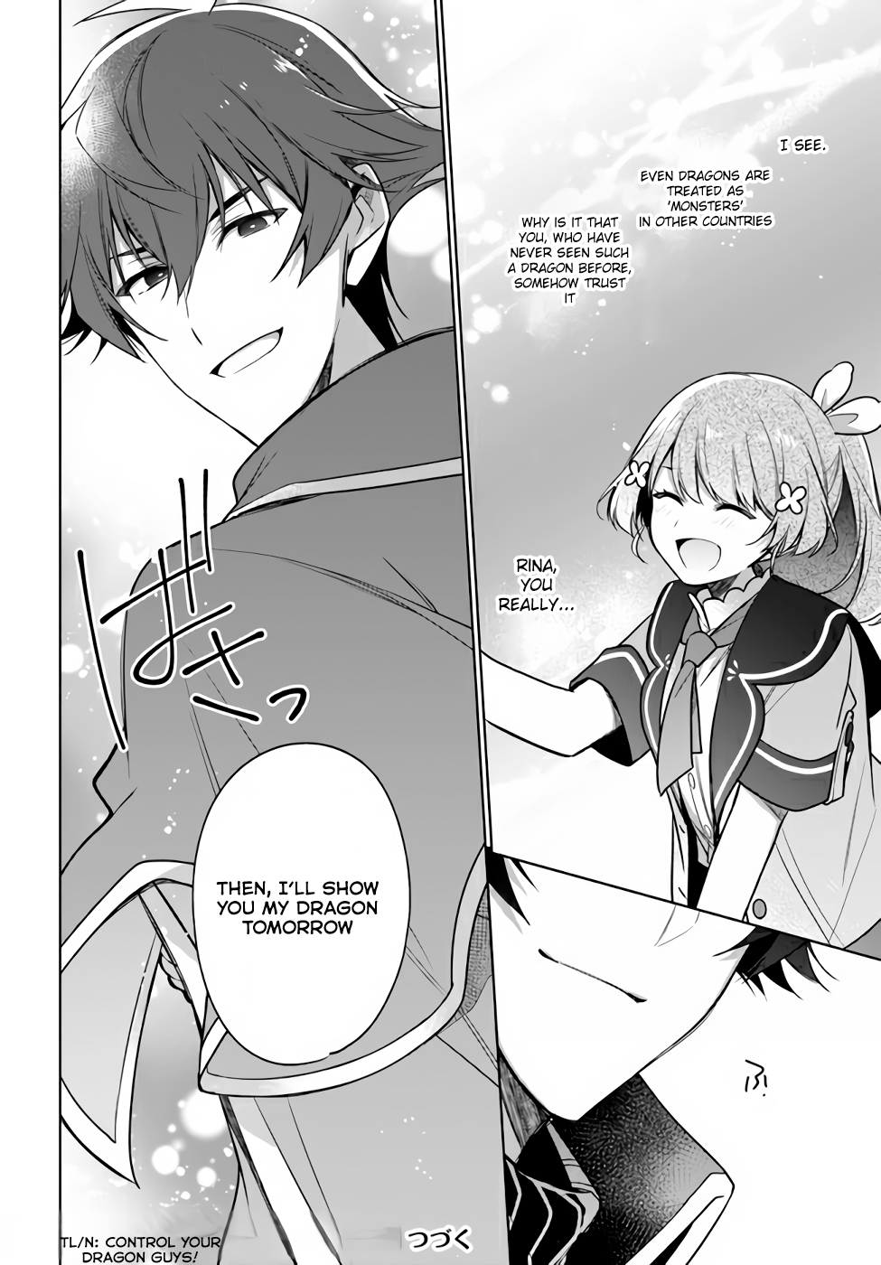 Seijo ja Nakatta node, Oukyuu de Nonbiri Gohan wo Tsukuru Koto ni Shimashita Chapter 16.3 Page 15