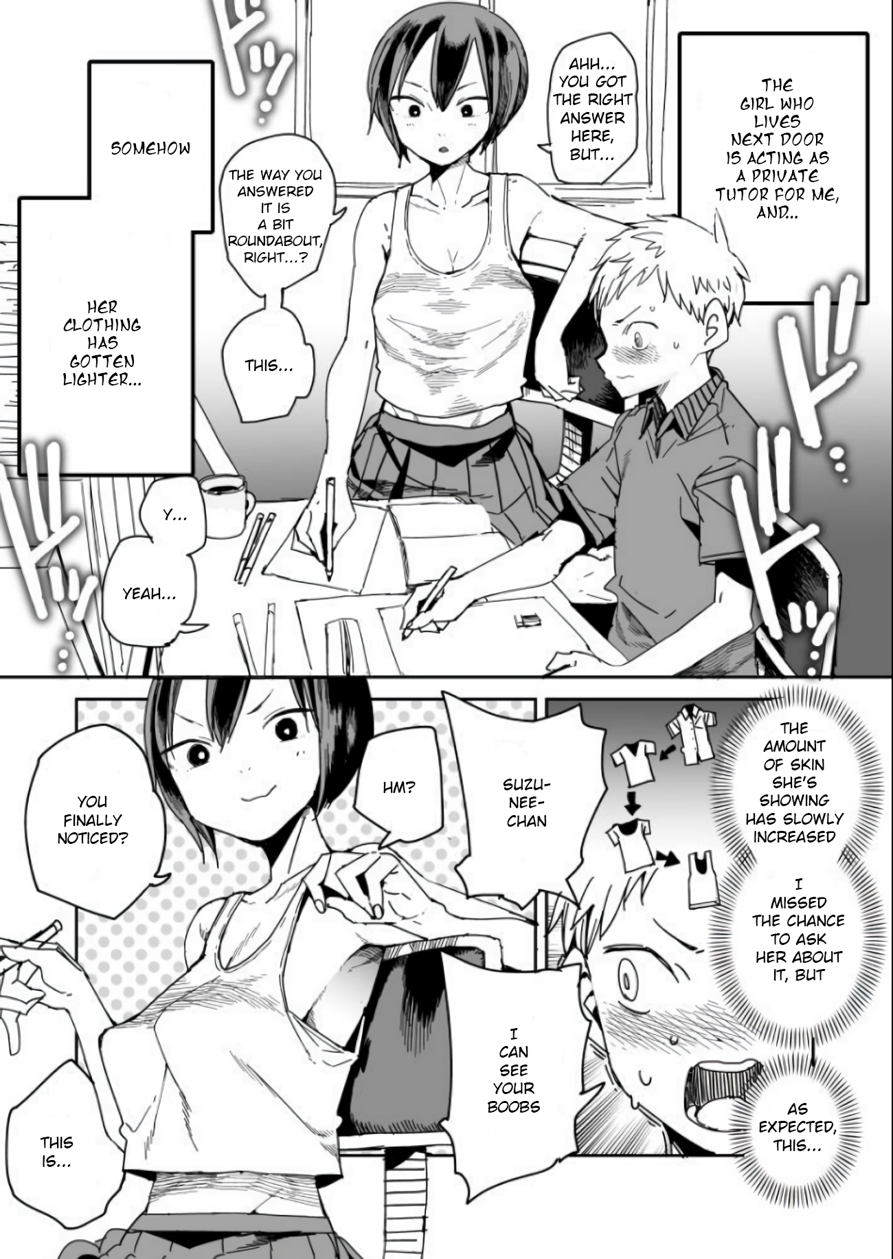 Halaman Manga