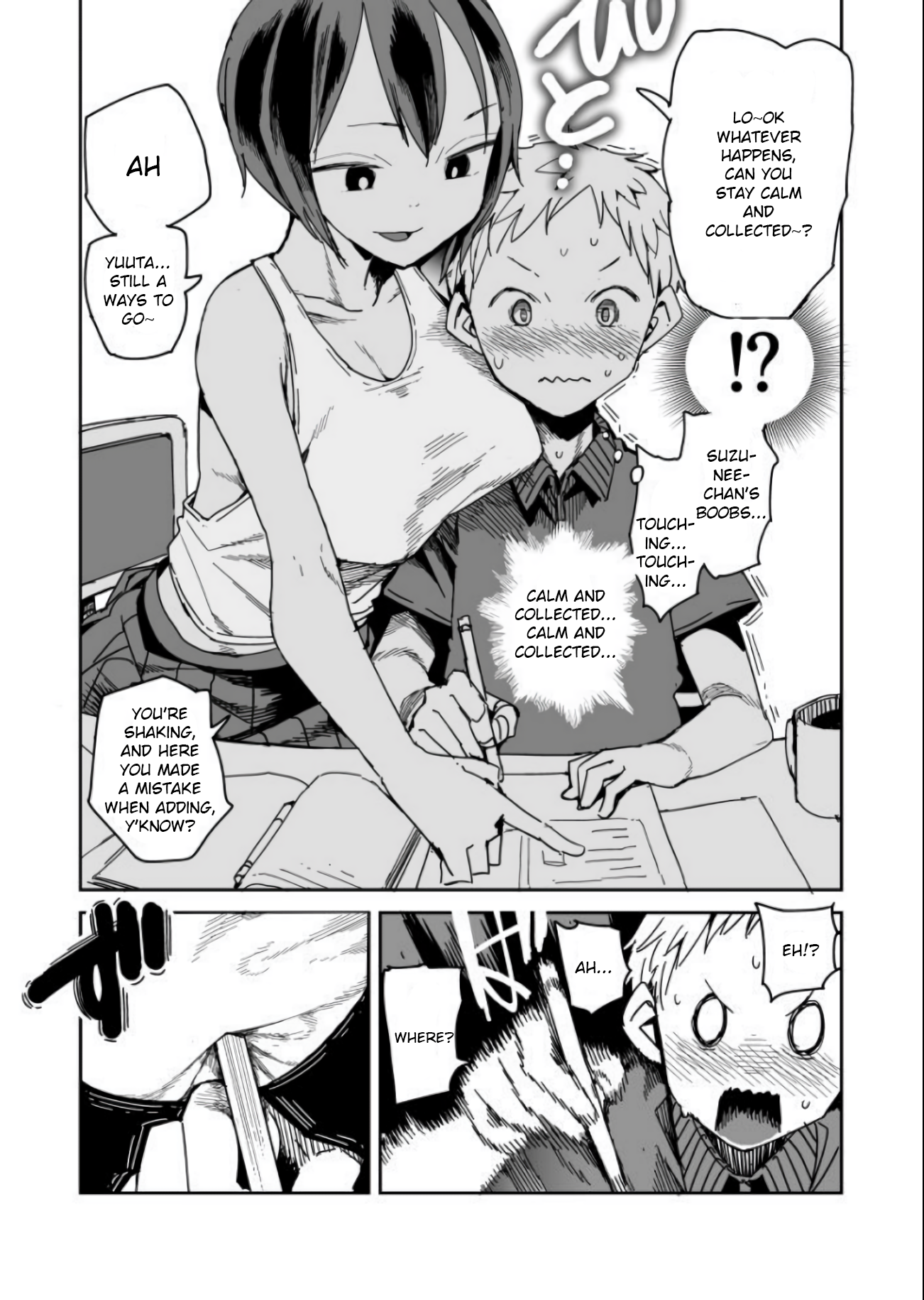 Halaman Manga
