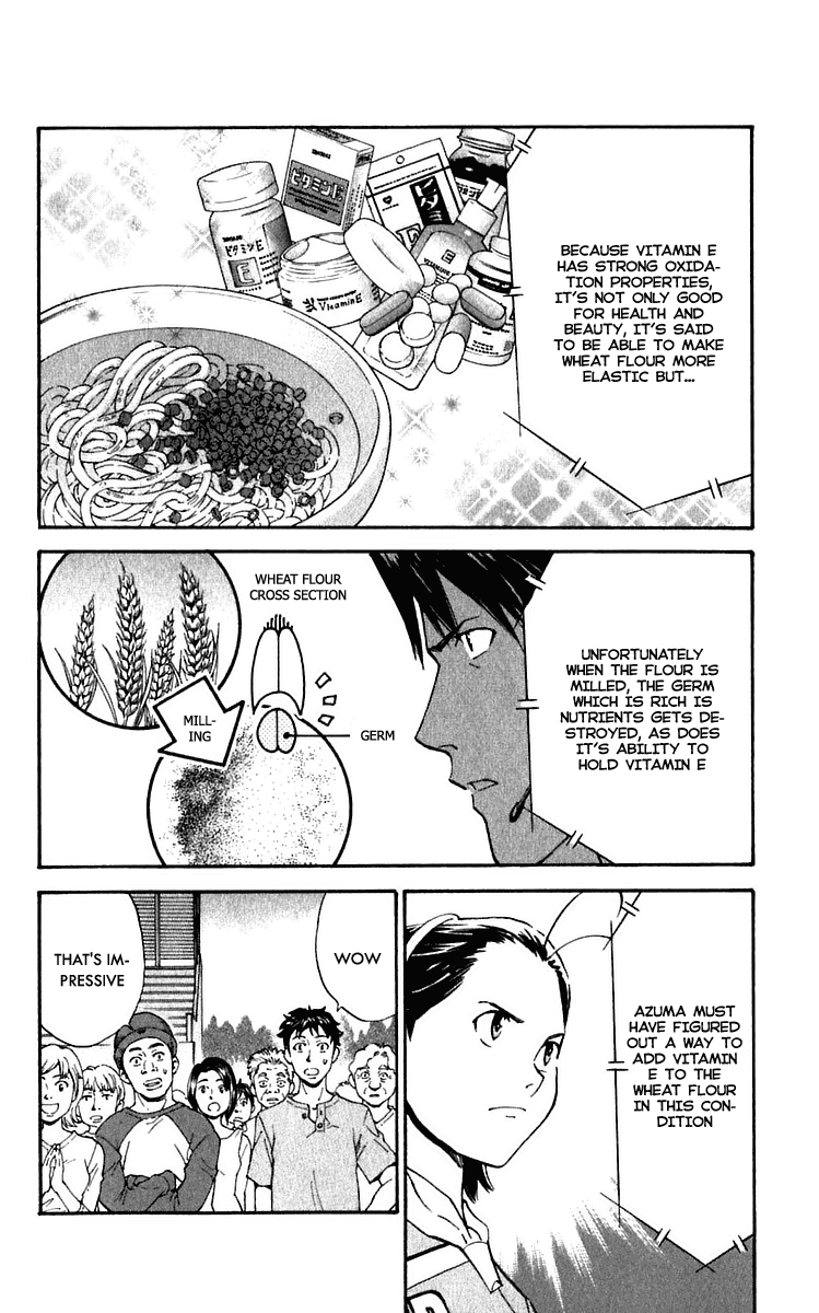 Halaman dari Yakitate!! Japan Chapter 214