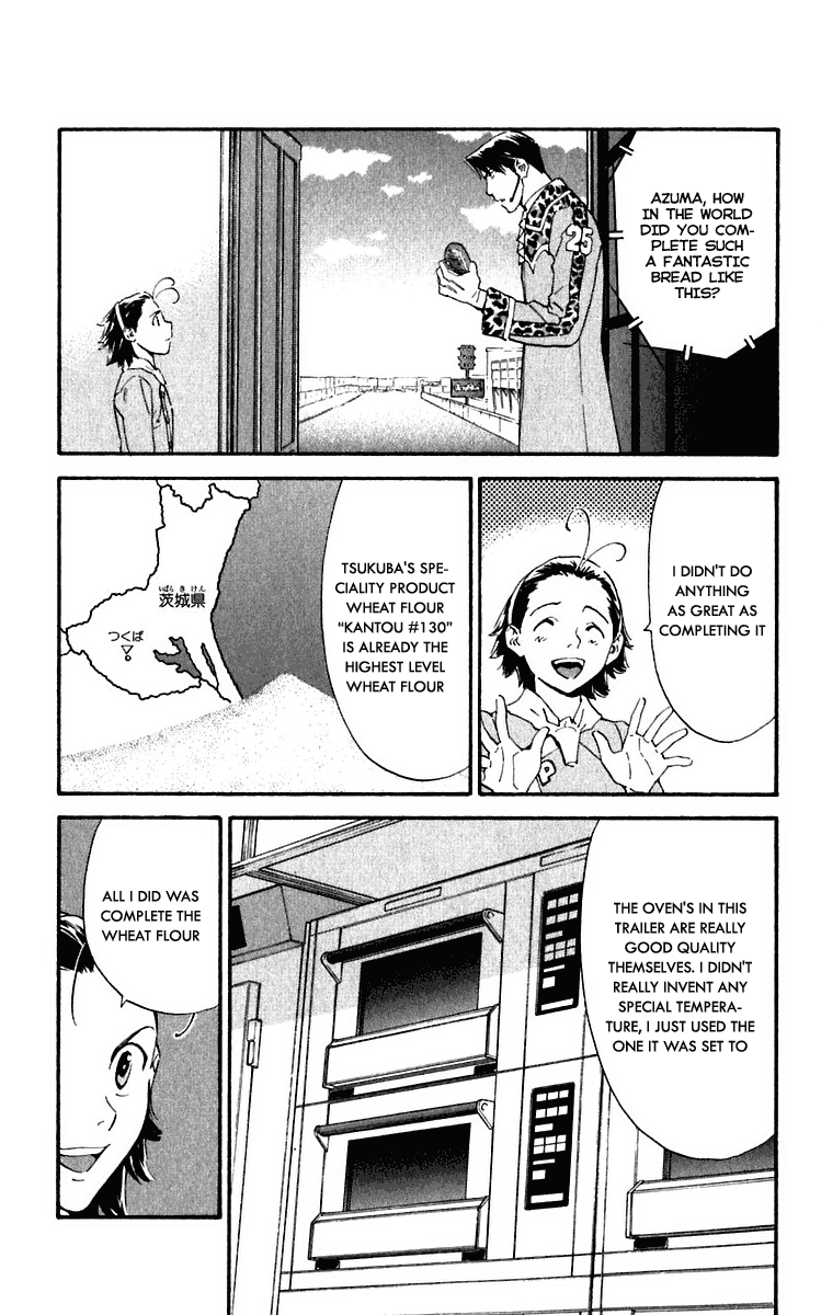 Halaman dari Yakitate!! Japan Chapter 214