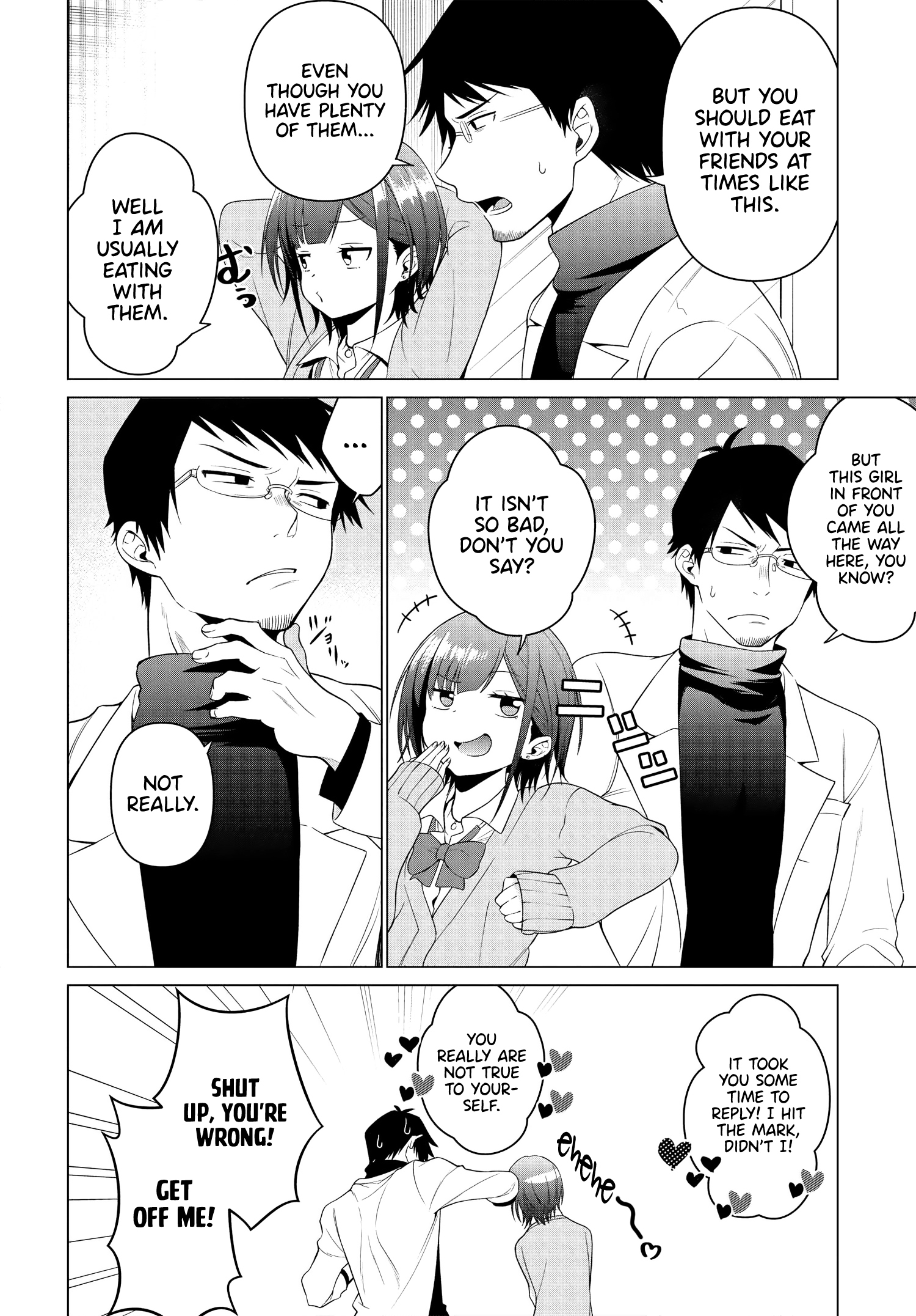 Rin-chan wa Suezen Shitai Chapter 1 Page 13