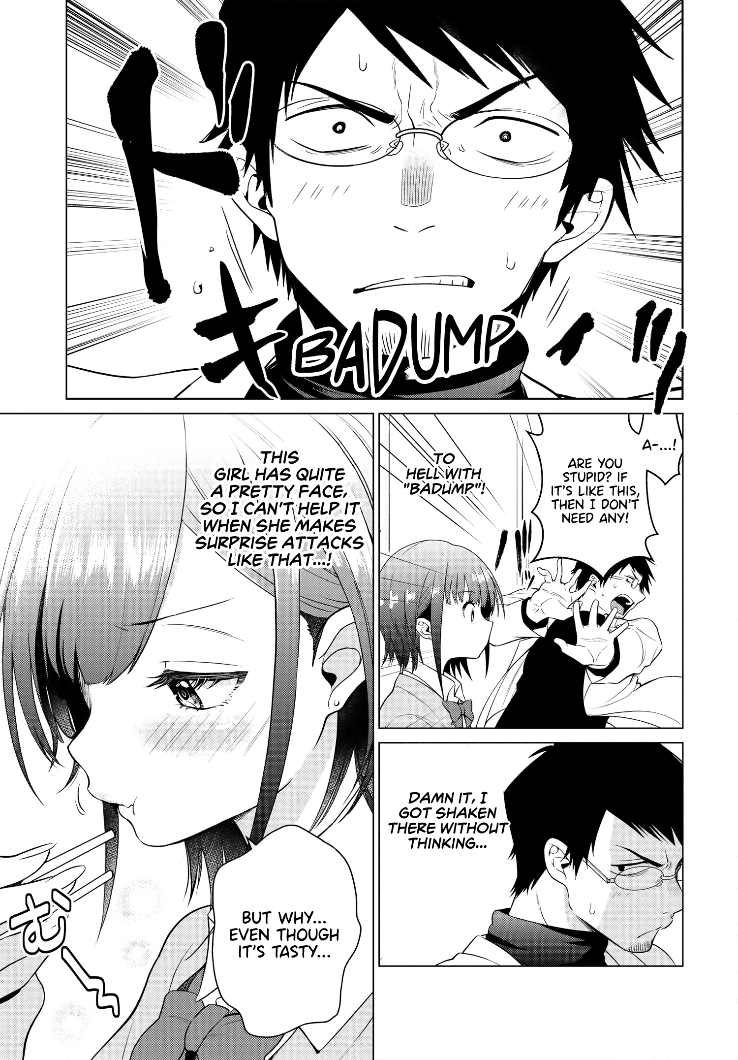 Rin-chan wa Suezen Shitai Chapter 1 Page 20