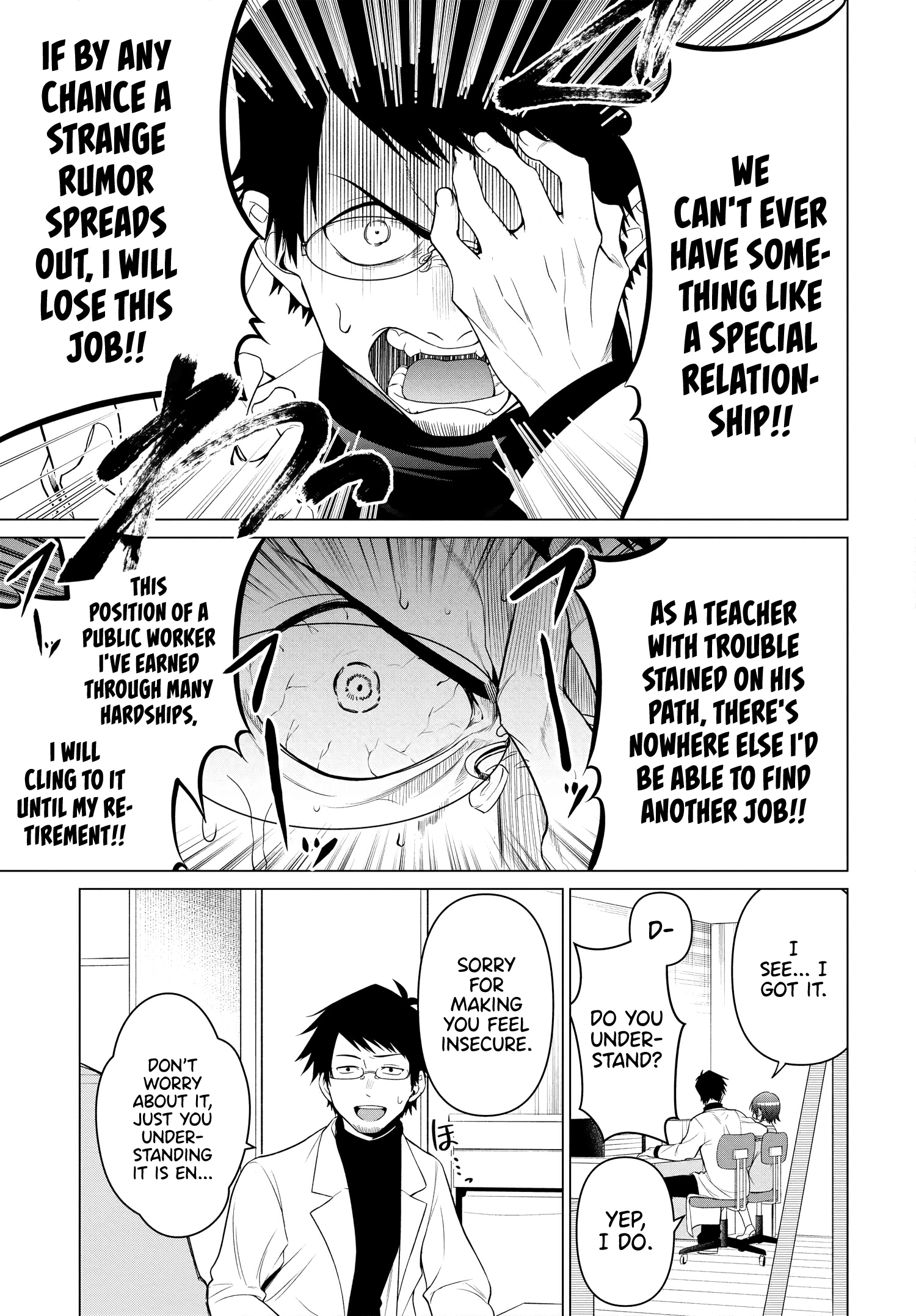 Rin-chan wa Suezen Shitai Chapter 1 Page 24
