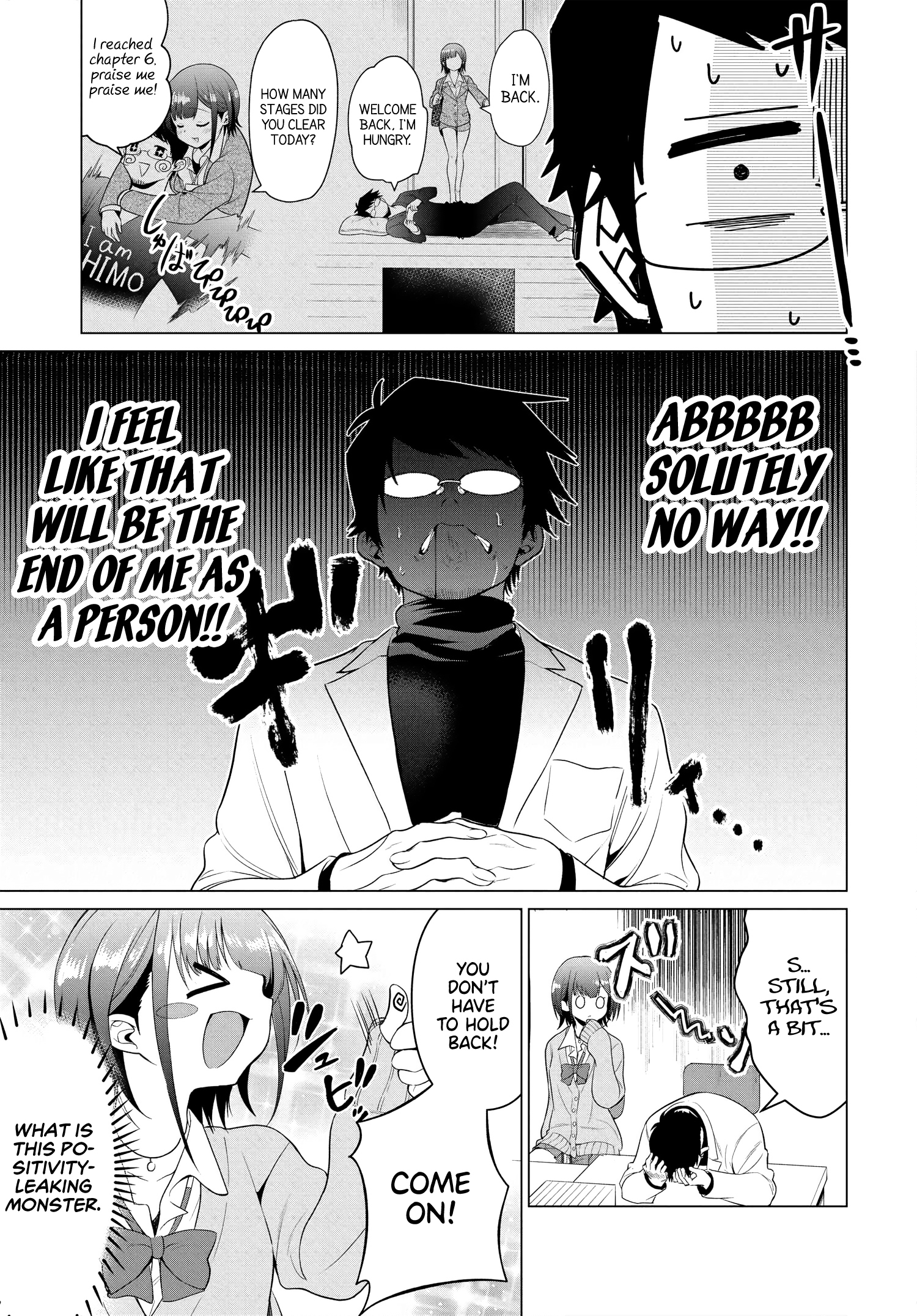 Rin-chan wa Suezen Shitai Chapter 1 Page 26