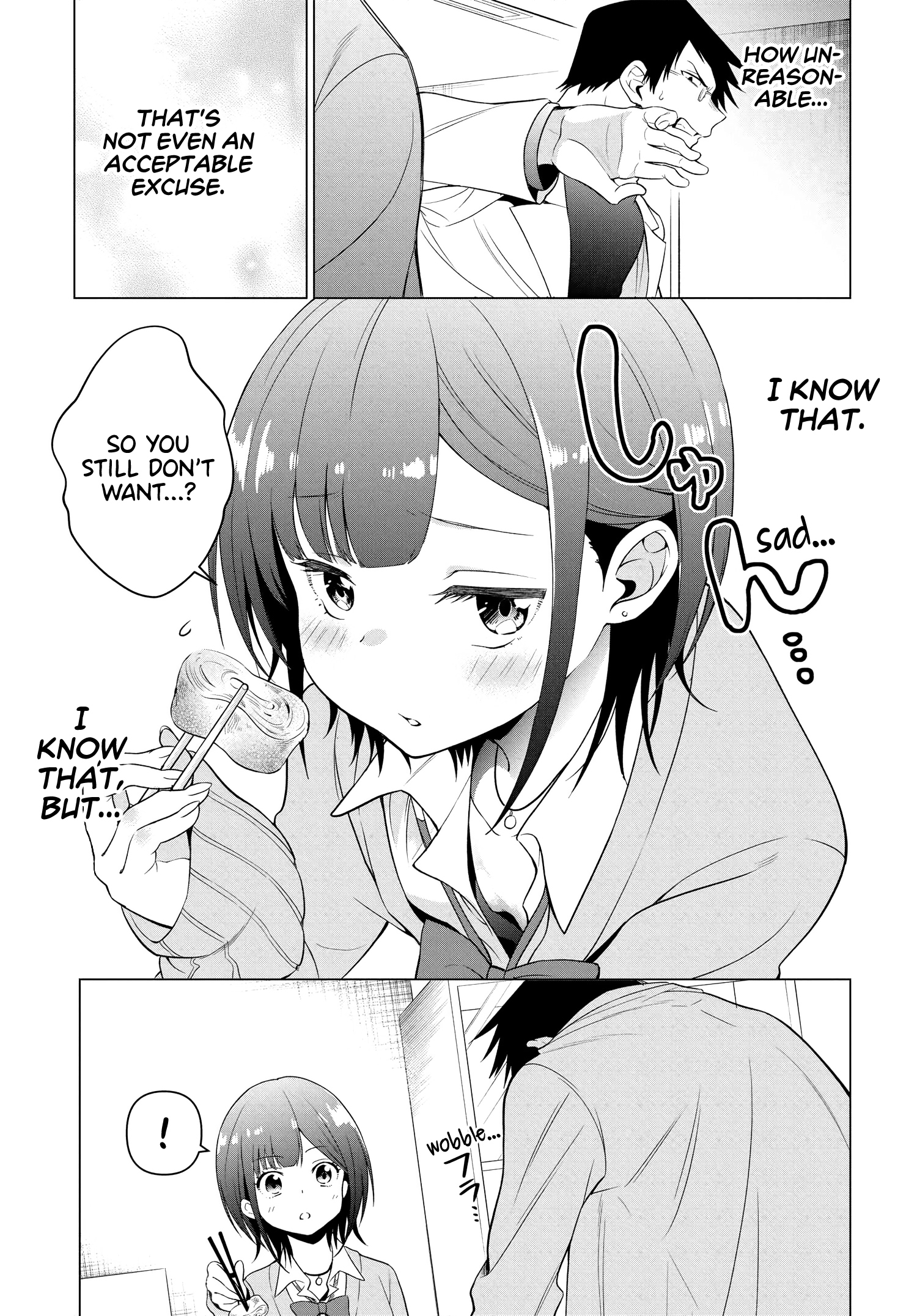 Rin-chan wa Suezen Shitai Chapter 1 Page 30