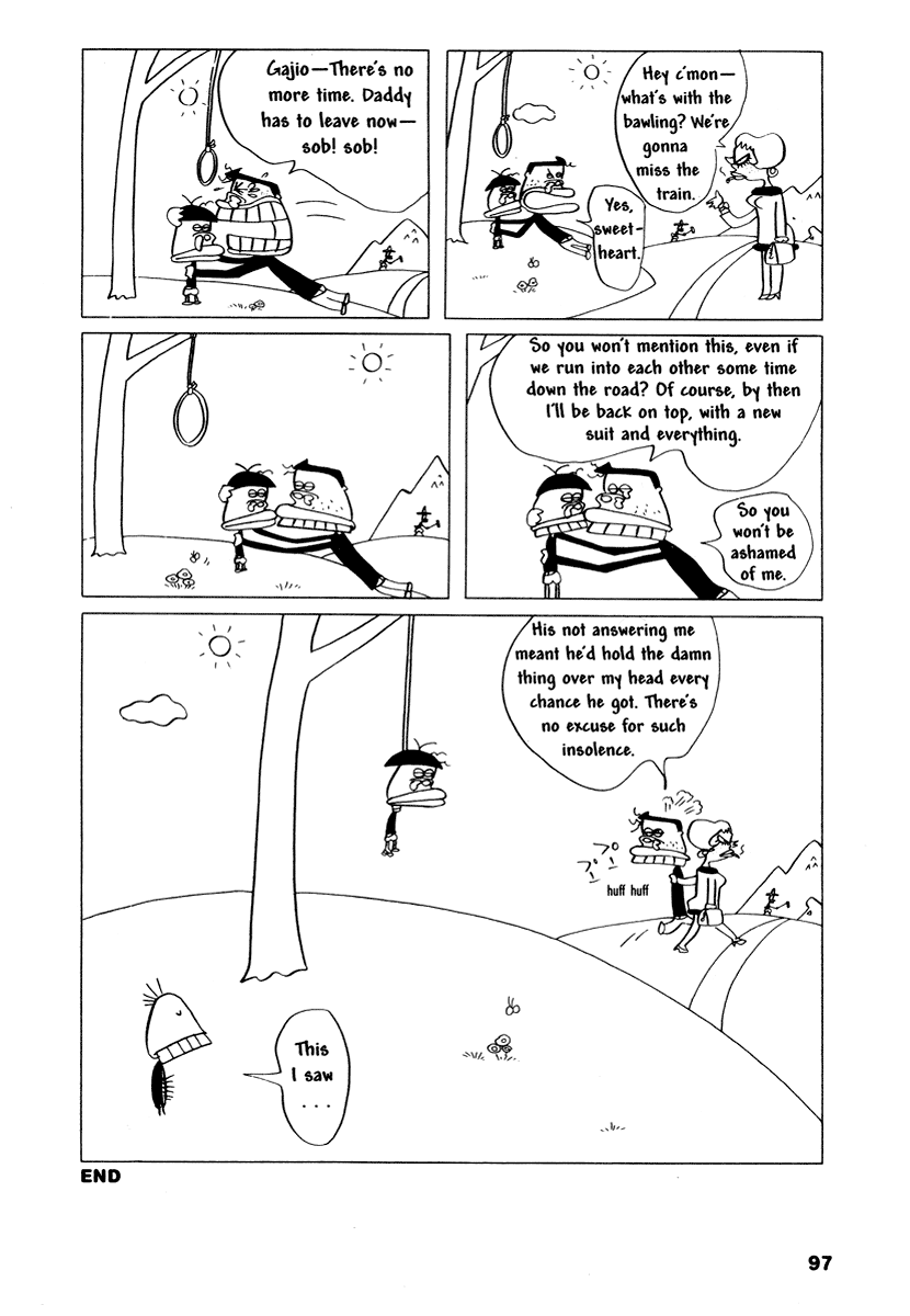 Halaman Manga