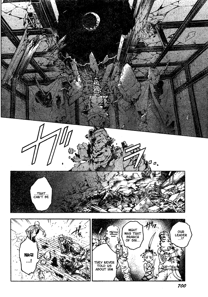 Halaman dari Deadman Wonderland Chapter 21