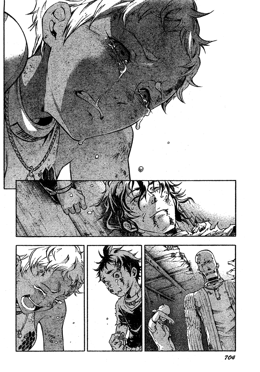 Halaman dari Deadman Wonderland Chapter 21