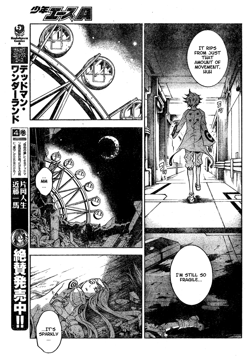 Halaman dari Deadman Wonderland Chapter 21