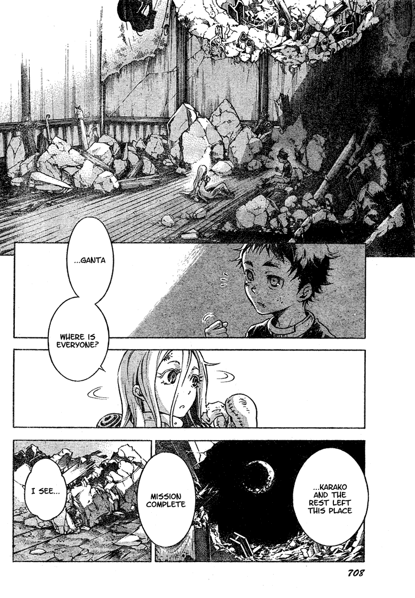 Halaman dari Deadman Wonderland Chapter 21
