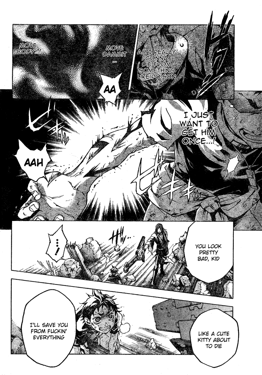 Halaman dari Deadman Wonderland Chapter 21