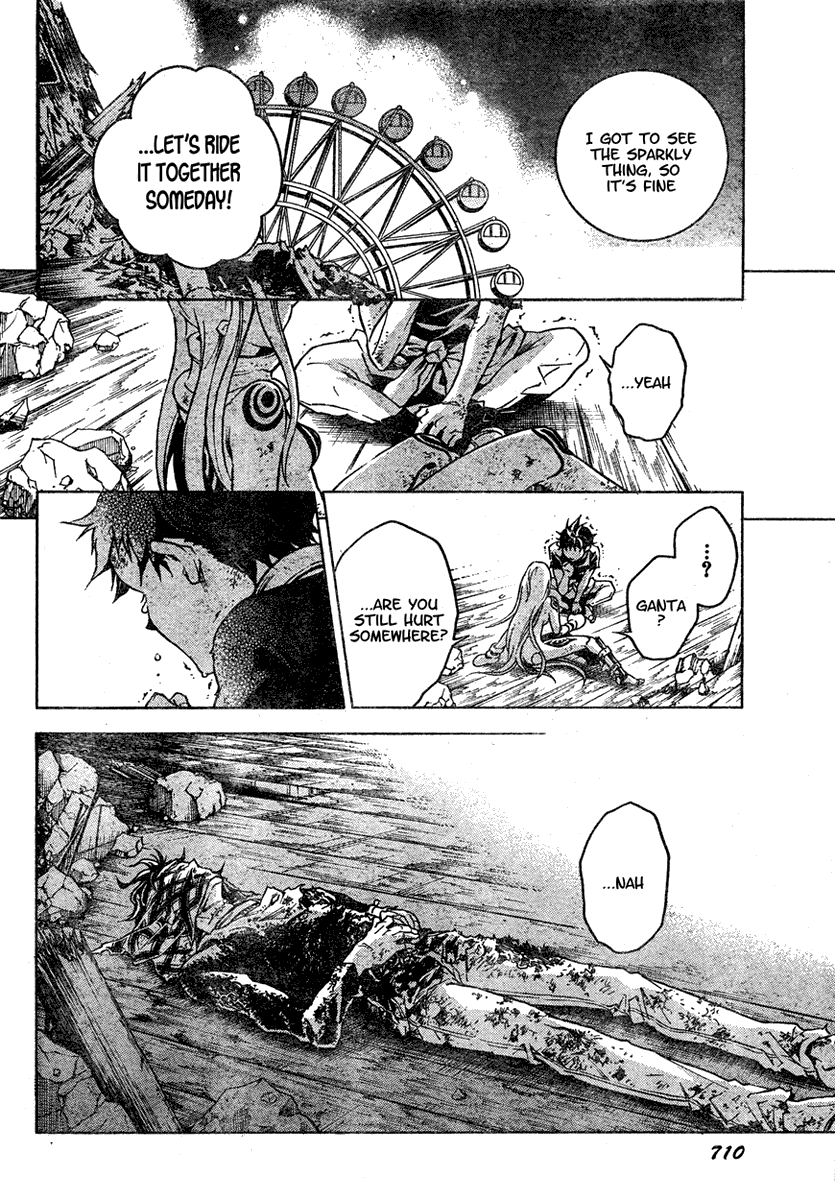 Halaman dari Deadman Wonderland Chapter 21