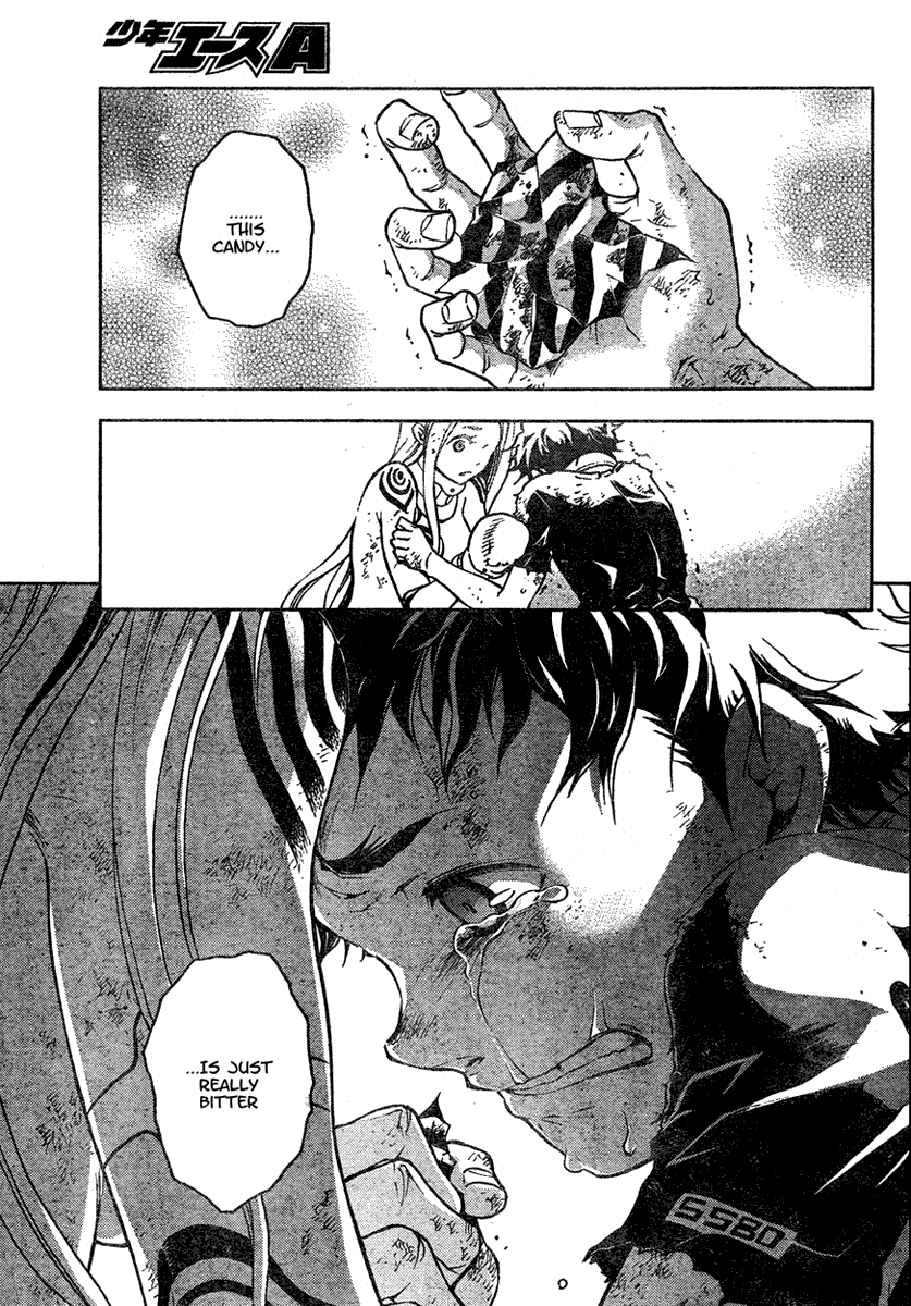Halaman dari Deadman Wonderland Chapter 21