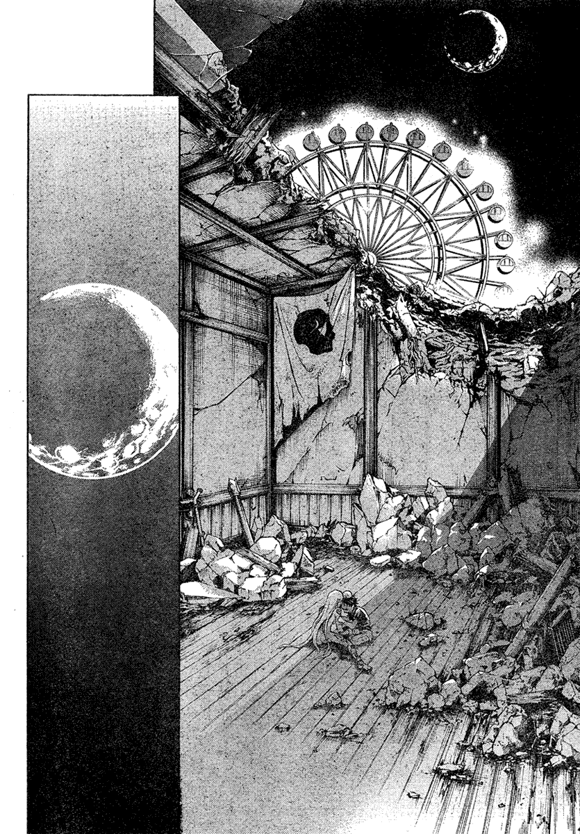 Halaman dari Deadman Wonderland Chapter 21
