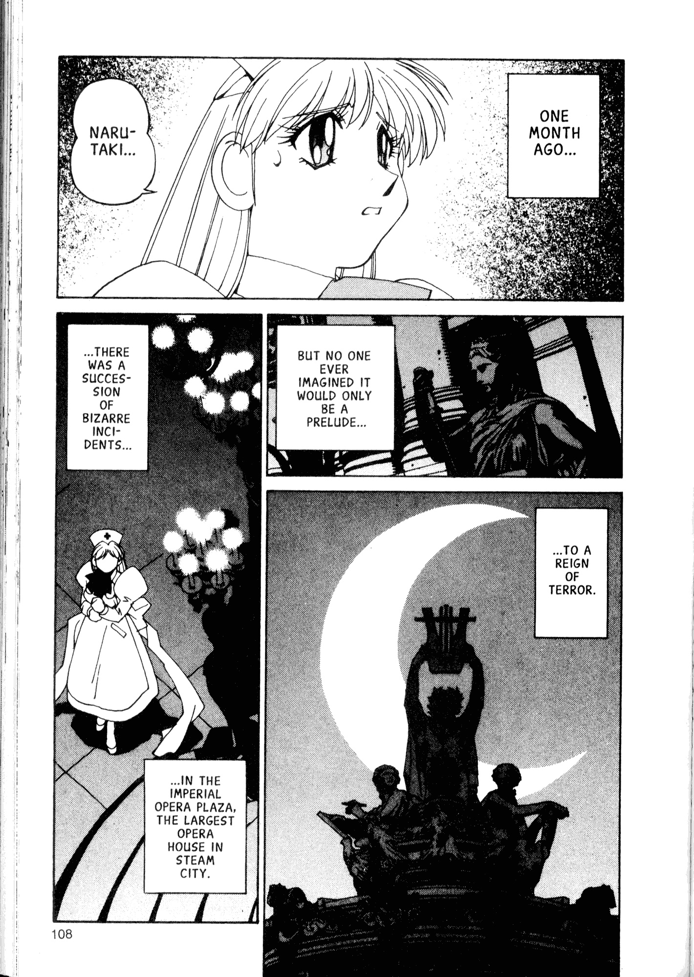 Halaman Manga