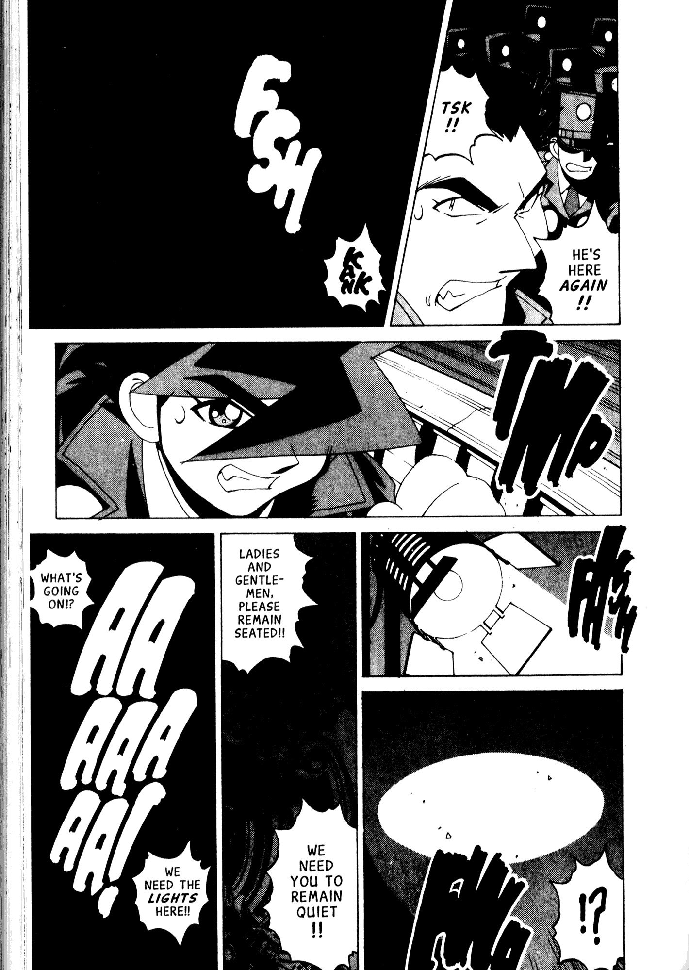 Halaman Manga