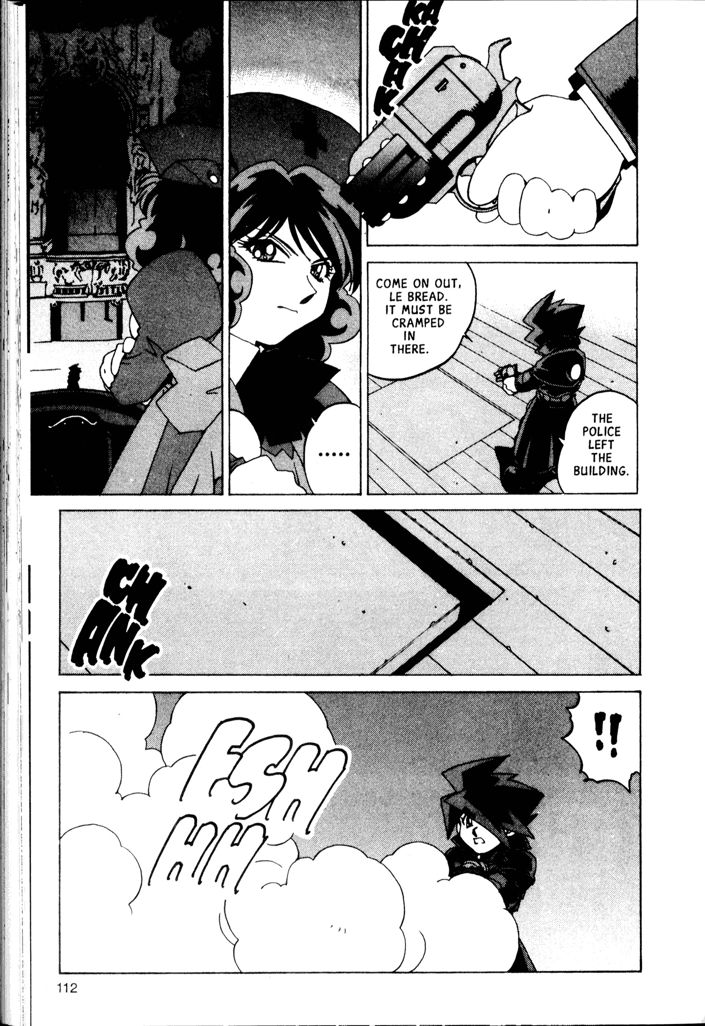 Halaman Manga
