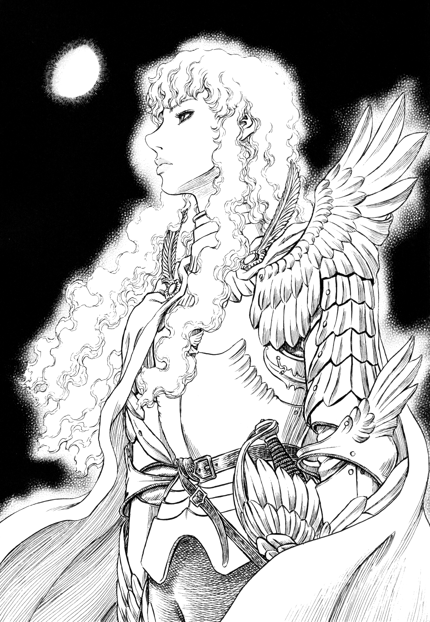 Halaman Manga