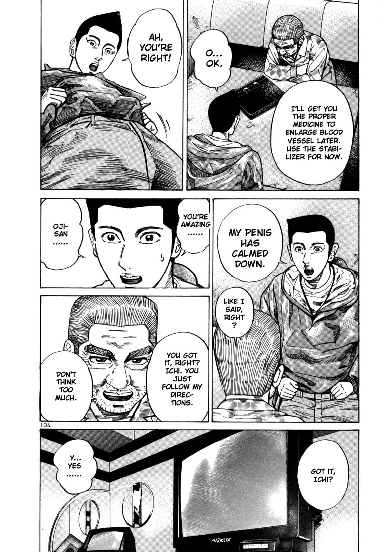Halaman dari Ichi the Killer Chapter 31