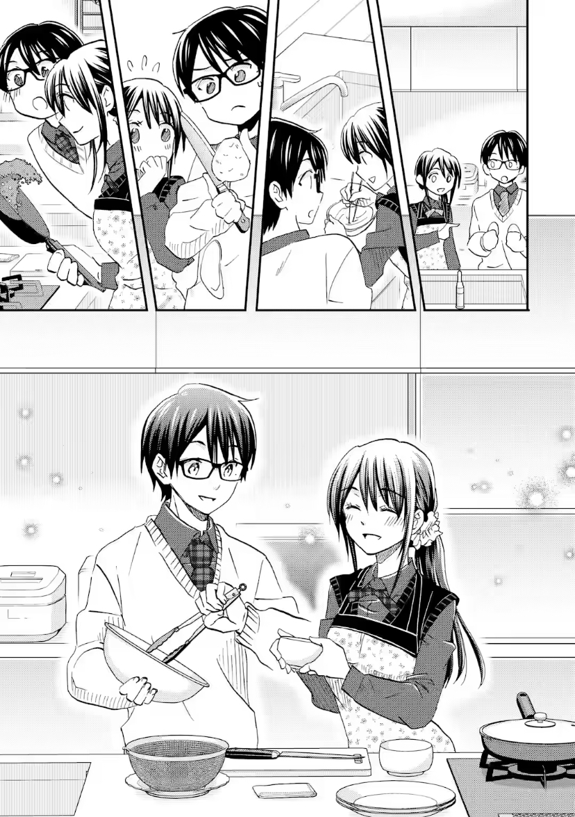 Halaman Manga