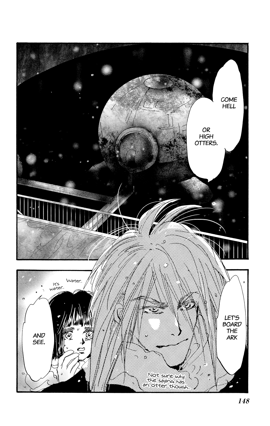Halaman Manga