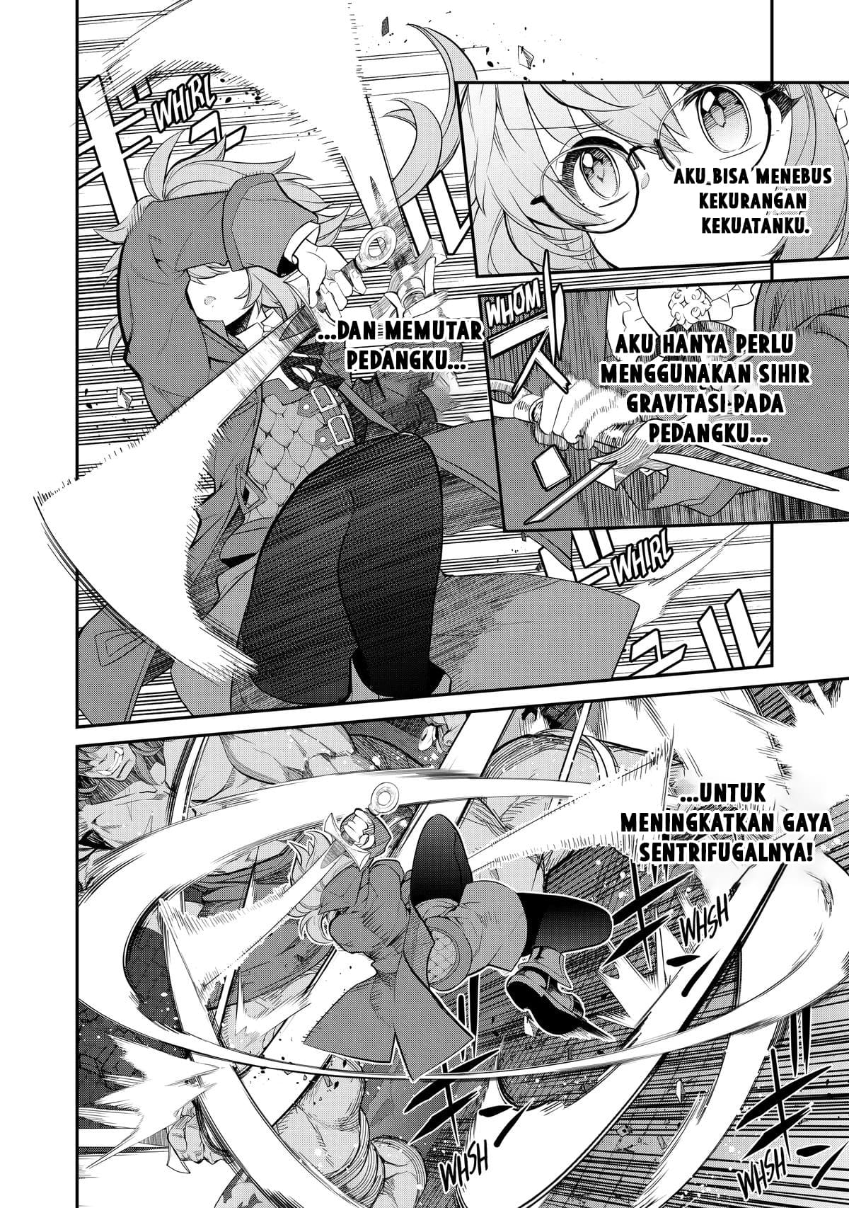 Kaketa Tsuki no Mercedes: Kyuuketsuki no Kizoku ni Tensei shita kedo Suteraresou nanode Dungeon wo Seiha suru @comic Chapter 5 - halaman 27