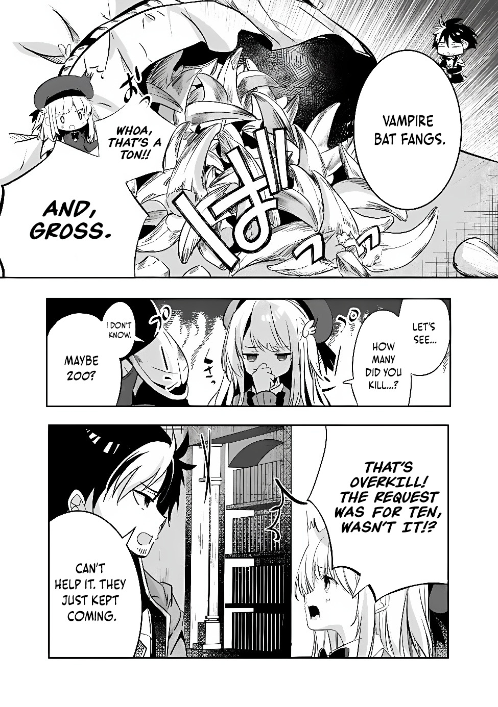 Moto Seikishidan, Ima wa Chukyu Boukensha.: Meikyuu de Suterareta Dorei ni Gohan o Tabesasetara Natsukaremashita Chapter 1 Page 13