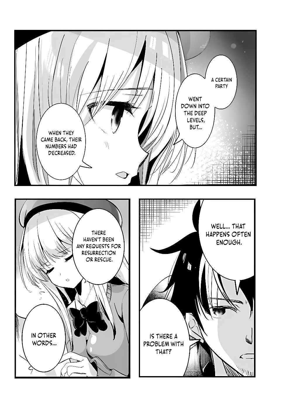 Moto Seikishidan, Ima wa Chukyu Boukensha.: Meikyuu de Suterareta Dorei ni Gohan o Tabesasetara Natsukaremashita Chapter 1 Page 17