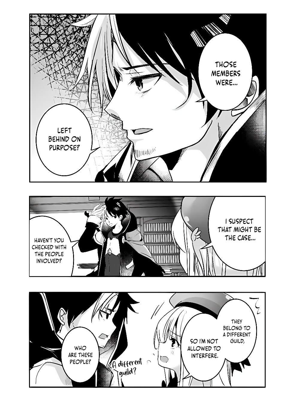 Moto Seikishidan, Ima wa Chukyu Boukensha.: Meikyuu de Suterareta Dorei ni Gohan o Tabesasetara Natsukaremashita Chapter 1 Page 18