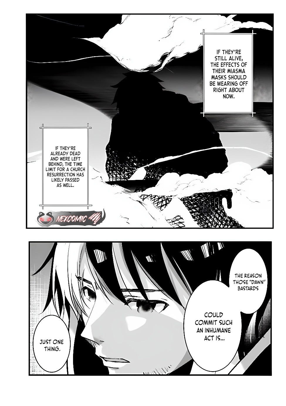 Moto Seikishidan, Ima wa Chukyu Boukensha.: Meikyuu de Suterareta Dorei ni Gohan o Tabesasetara Natsukaremashita Chapter 1 Page 20