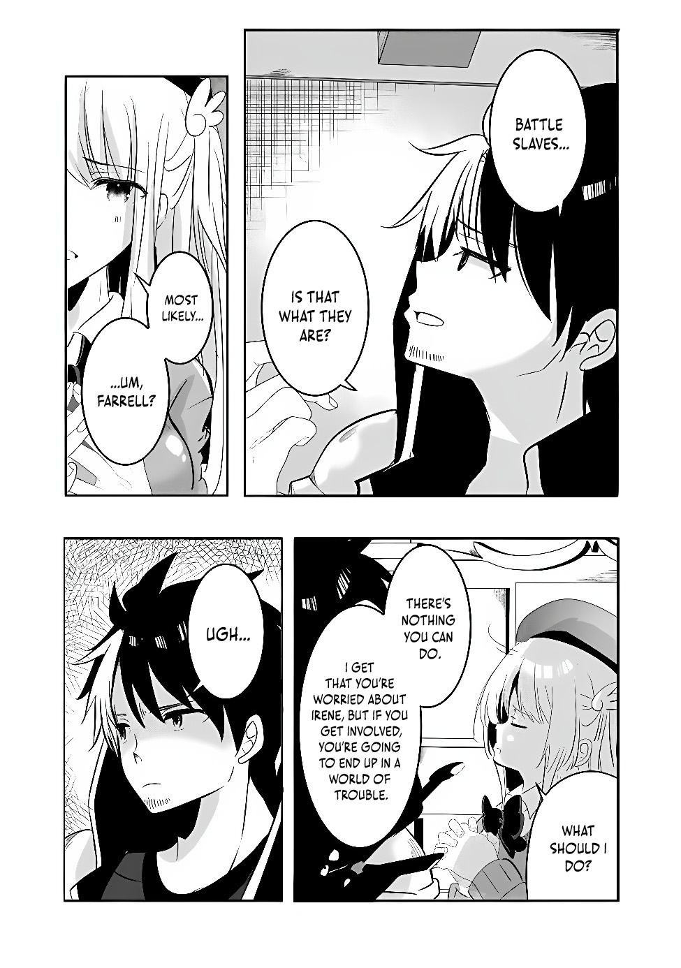 Moto Seikishidan, Ima wa Chukyu Boukensha.: Meikyuu de Suterareta Dorei ni Gohan o Tabesasetara Natsukaremashita Chapter 1 Page 21