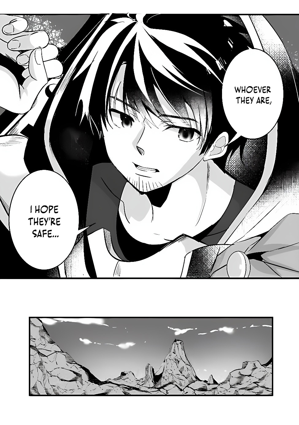 Moto Seikishidan, Ima wa Chukyu Boukensha.: Meikyuu de Suterareta Dorei ni Gohan o Tabesasetara Natsukaremashita Chapter 1 Page 26