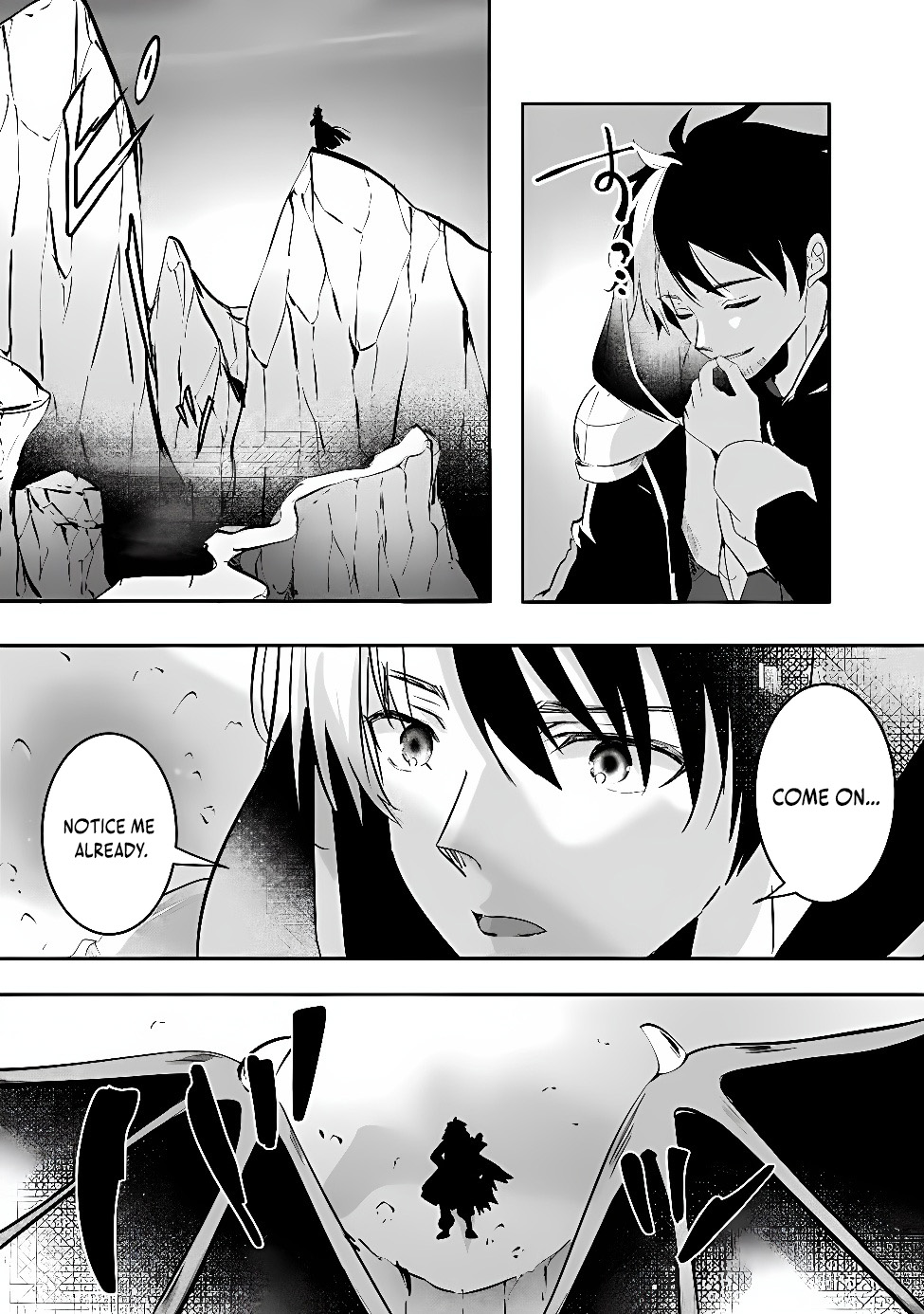 Moto Seikishidan, Ima wa Chukyu Boukensha.: Meikyuu de Suterareta Dorei ni Gohan o Tabesasetara Natsukaremashita Chapter 1 Page 37