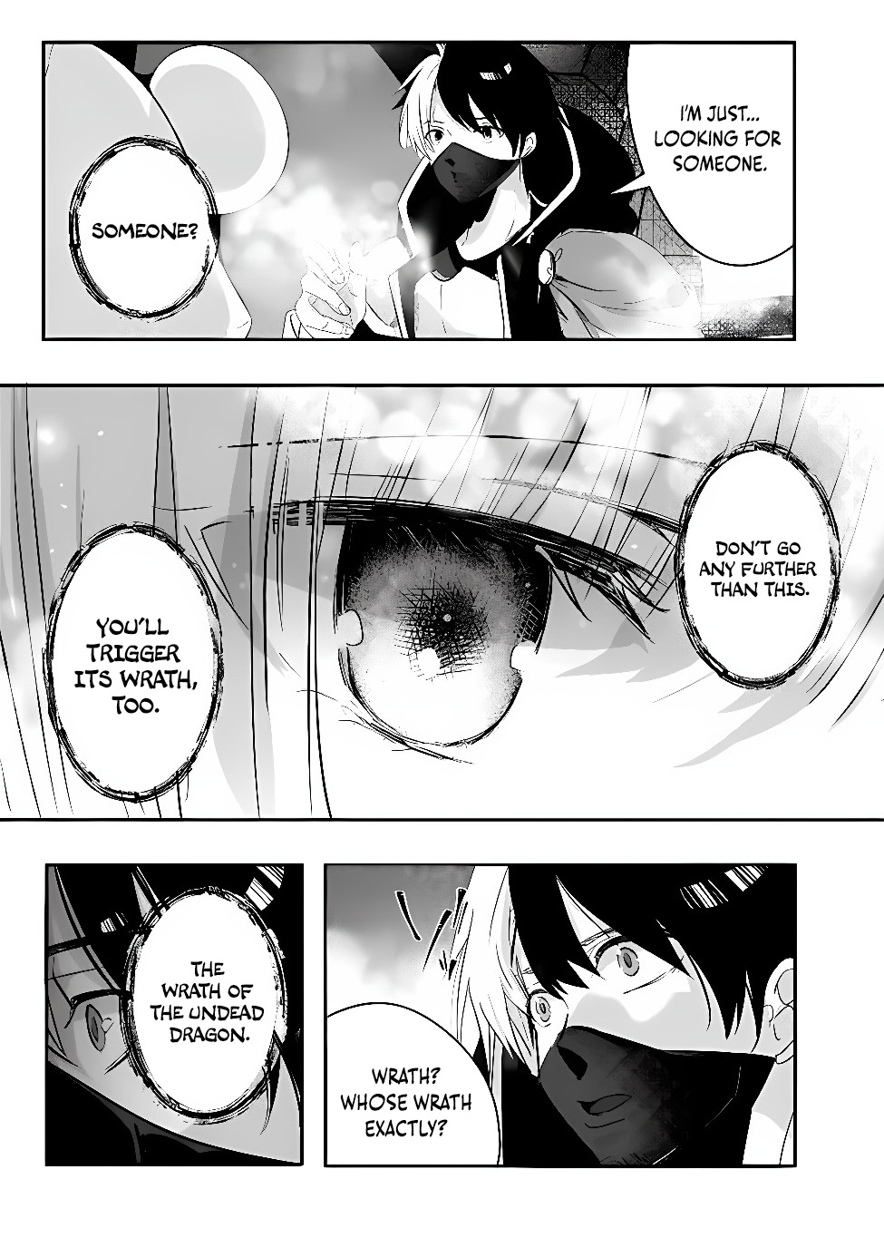 Moto Seikishidan, Ima wa Chukyu Boukensha.: Meikyuu de Suterareta Dorei ni Gohan o Tabesasetara Natsukaremashita Chapter 1 Page 49