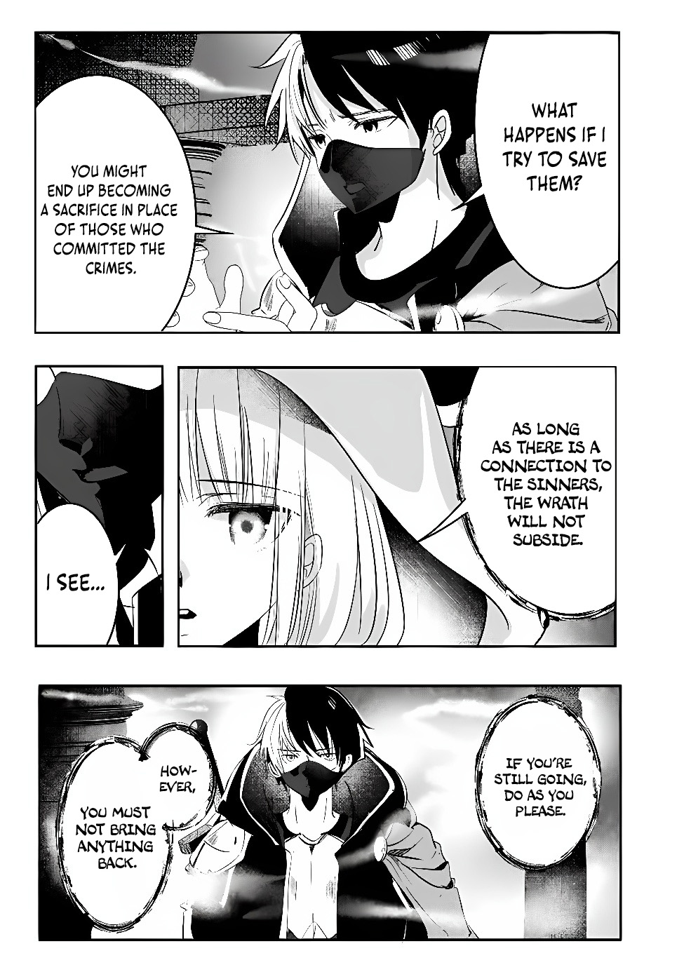 Moto Seikishidan, Ima wa Chukyu Boukensha.: Meikyuu de Suterareta Dorei ni Gohan o Tabesasetara Natsukaremashita Chapter 1 Page 51