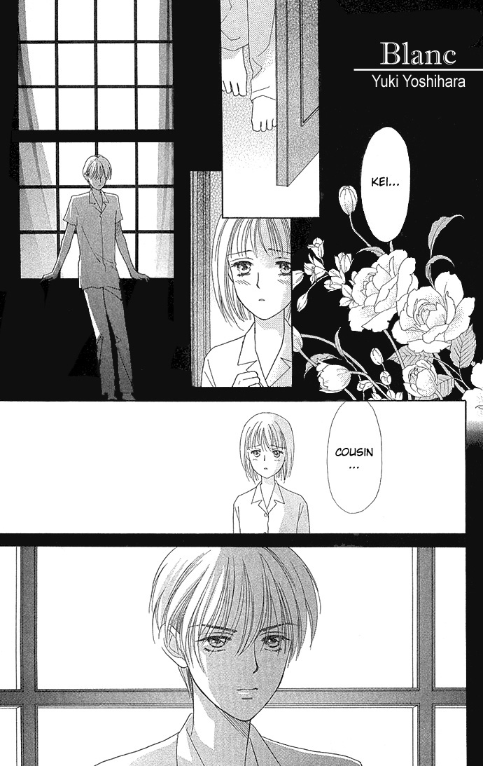 Halaman dari Between the Sheets Chapter 4