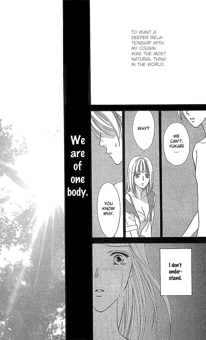 Halaman dari Between the Sheets Chapter 4