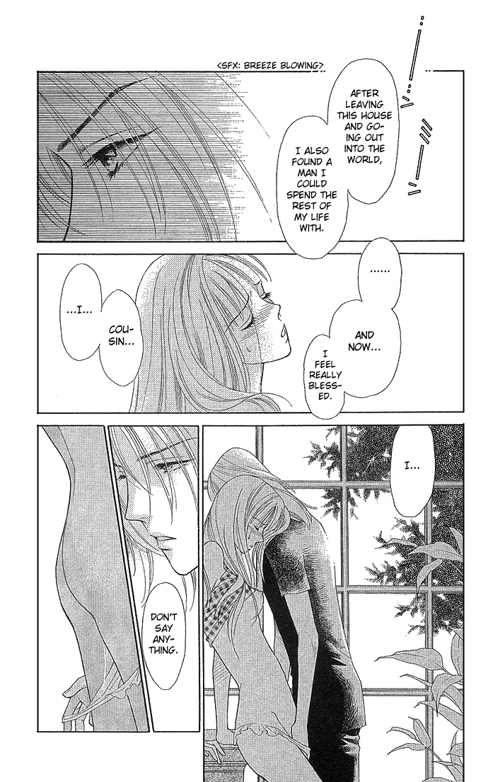 Halaman dari Between the Sheets Chapter 4