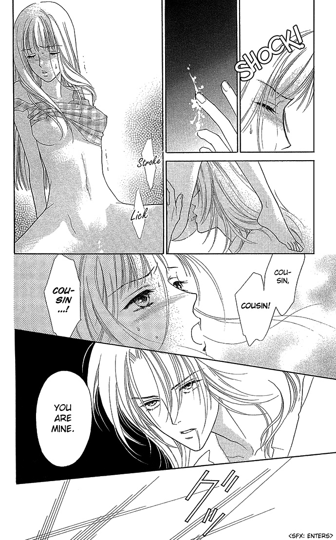 Halaman dari Between the Sheets Chapter 4