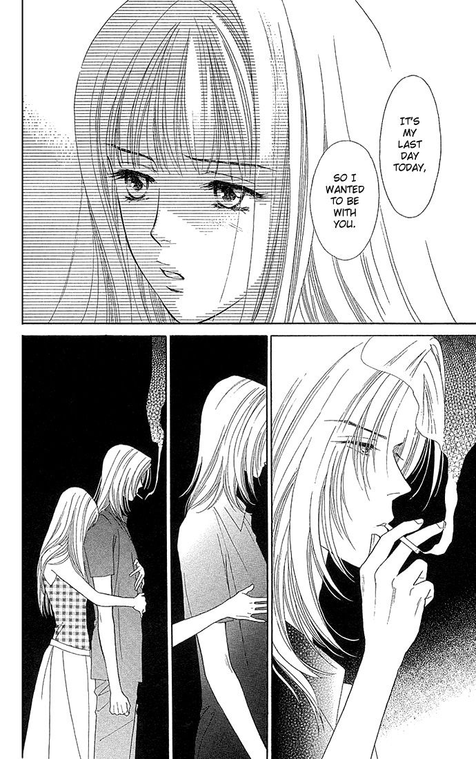 Halaman dari Between the Sheets Chapter 4