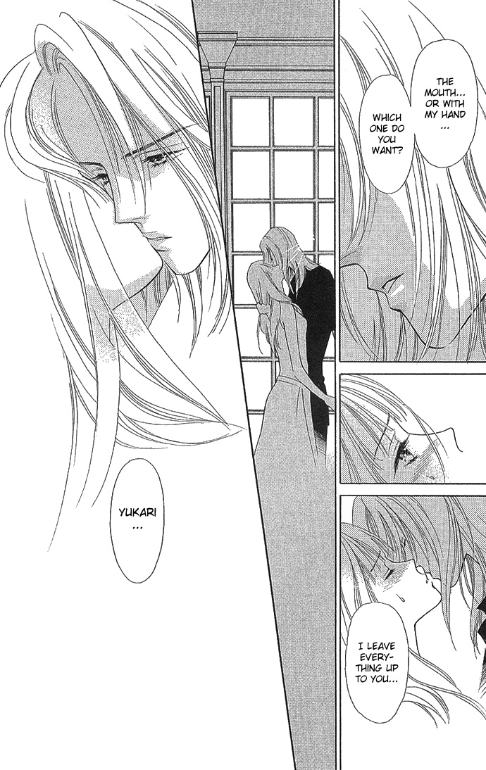 Halaman dari Between the Sheets Chapter 4