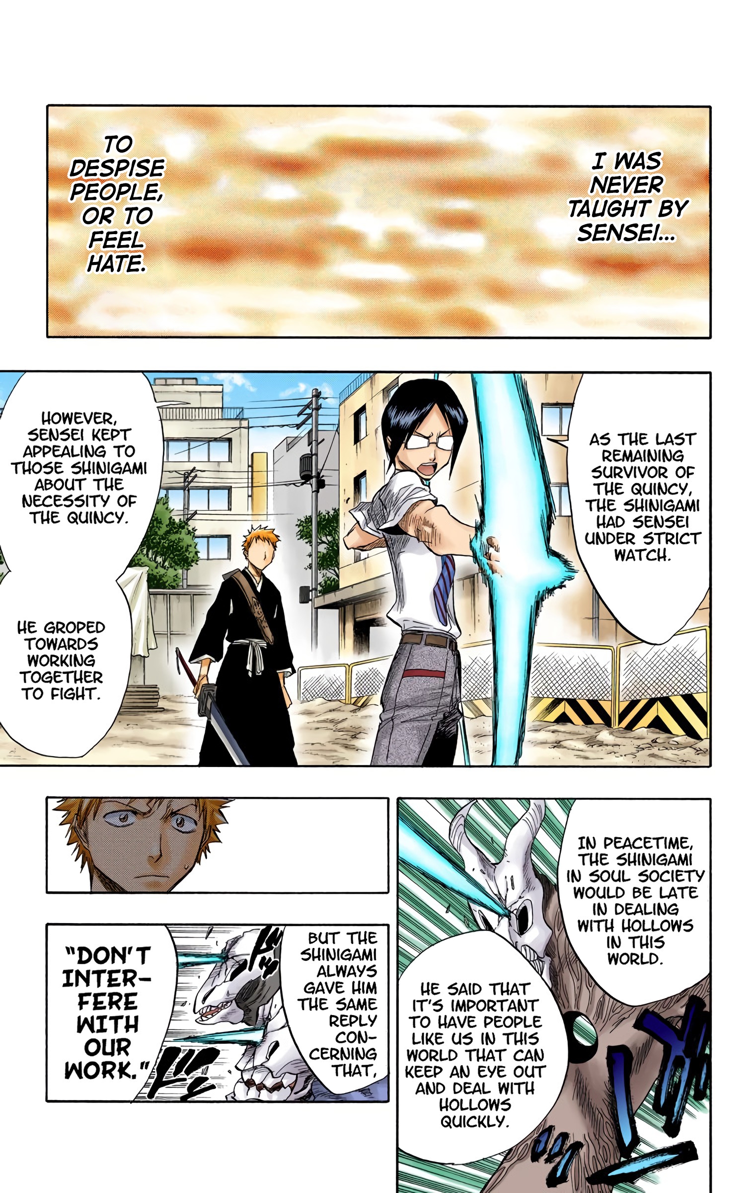 Halaman Manga