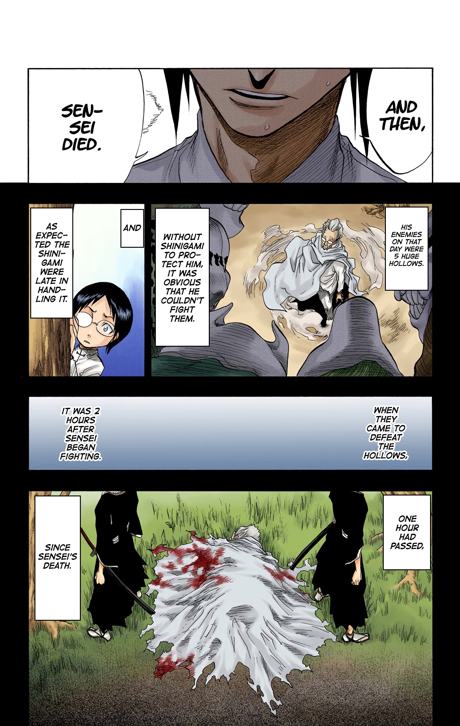 Halaman Manga