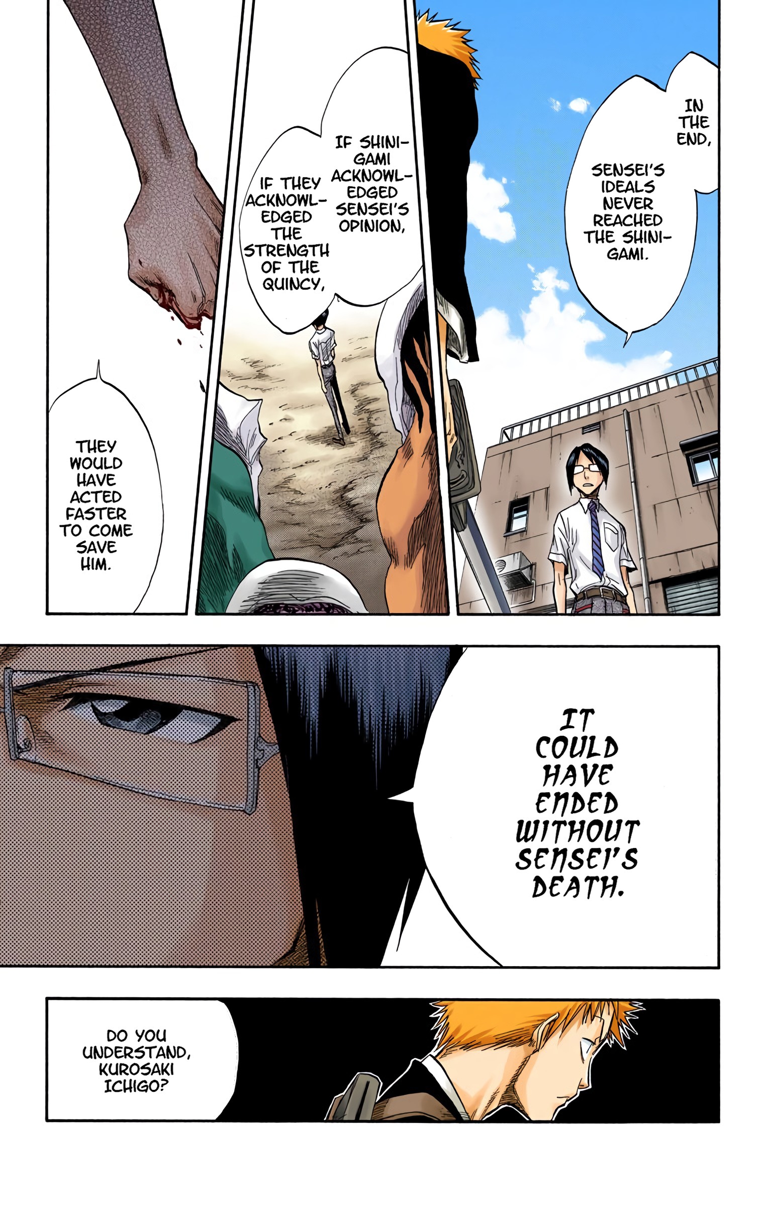 Halaman Manga